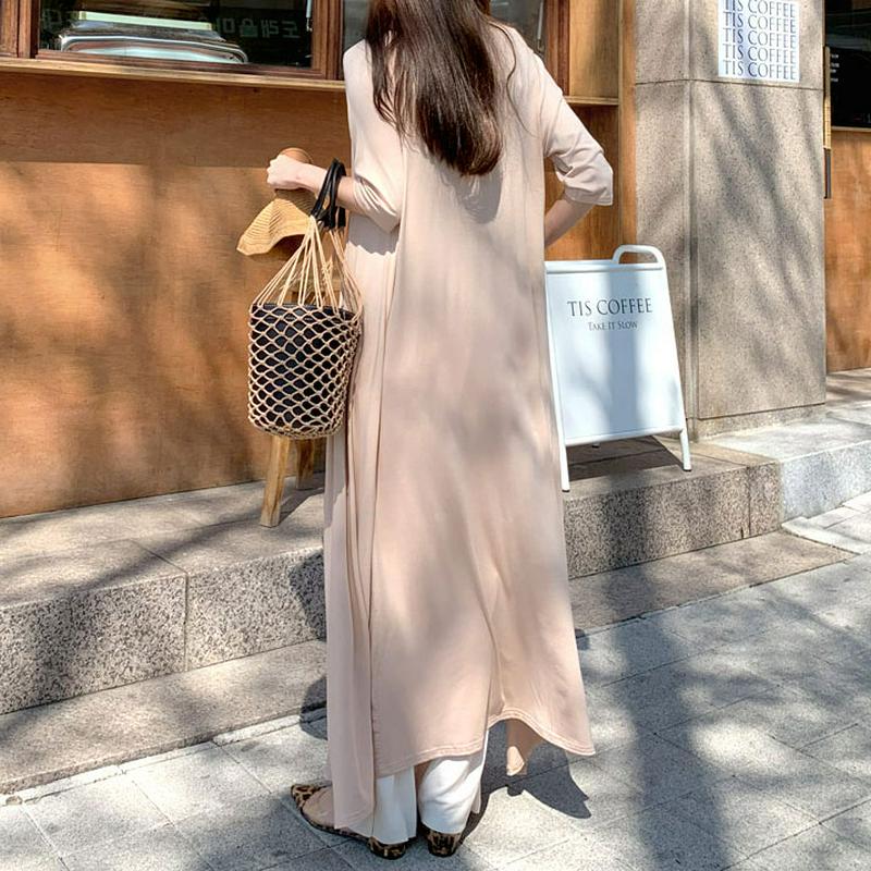 ラップワンピース・全3色・b61773 レディース【ops】【ワンピース ロングワンピース ロング 半袖 ハーフスリーブ ラップ