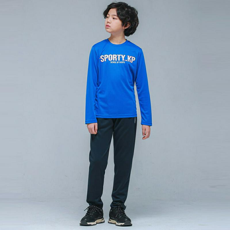 NS04トレーニング上下SET(ブルーチャコール)・p000989 キッズッズ【9~17才】【set】【スポーツウェア スポーツ