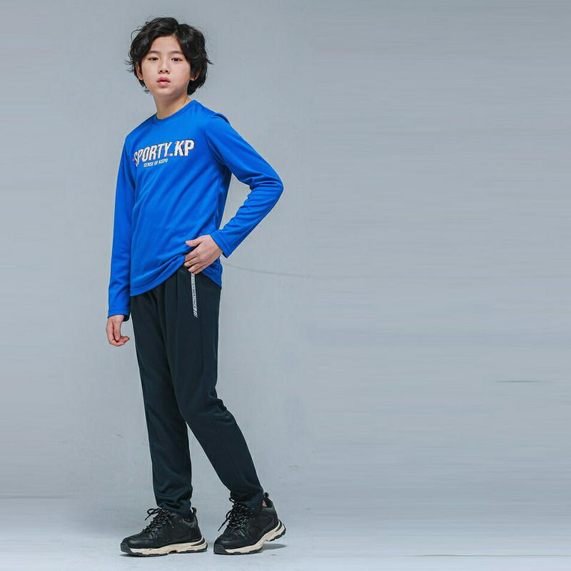 NS04トレーニング上下SET(ブルーチャコール)・p000989 キッズッズ【9~17才】【set】【スポーツウェア スポーツ