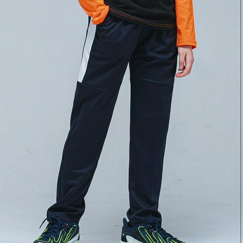 配色レタリングトレーニングパンツ・p000884 キッズ【9~17才】【pt】【パンツ ズボン ボトムス ロングパンツ 長ズボン