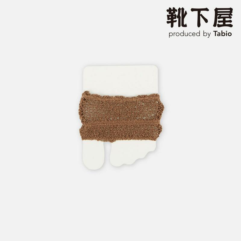 【全品送料無料★〜7/11 23:59迄】【あす楽】【Tabio】 トーション小花柄トング / 靴下屋 靴下 タビオ くつ下 フットカバー トング靴下 トングソックス サンダルソックス サンダル用 レディース 日本製