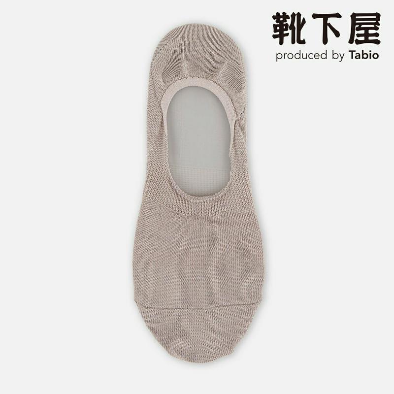【あす楽】【Tabio】 クール×ドライ 深履きカバーソックス / 靴下屋 靴下 タビオ くつ下 カバー カバーソックス 夏 夏用 くるぶし 涼しい 冷感 フットカバー レディース 涼感 日本製 2206ka