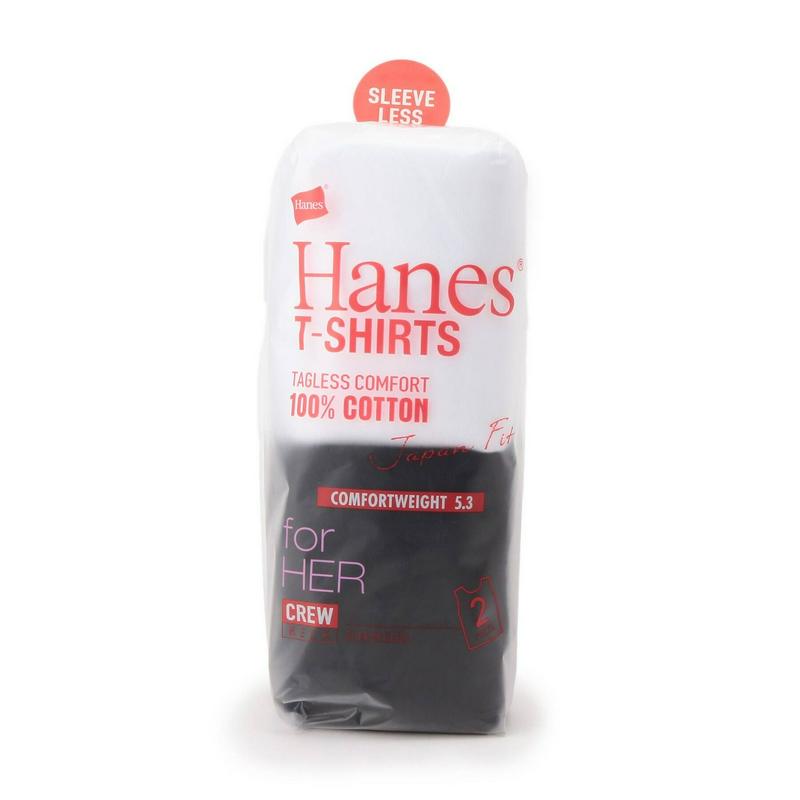 ＨＡＮＥＳ　スリーブレスＴシャツ