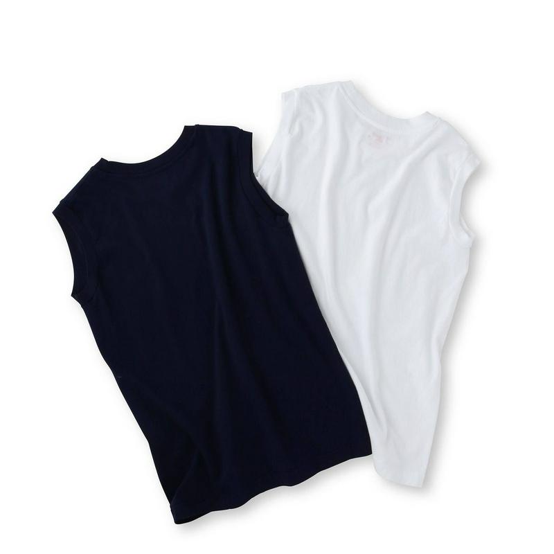 ＨＡＮＥＳ　スリーブレスＴシャツ
