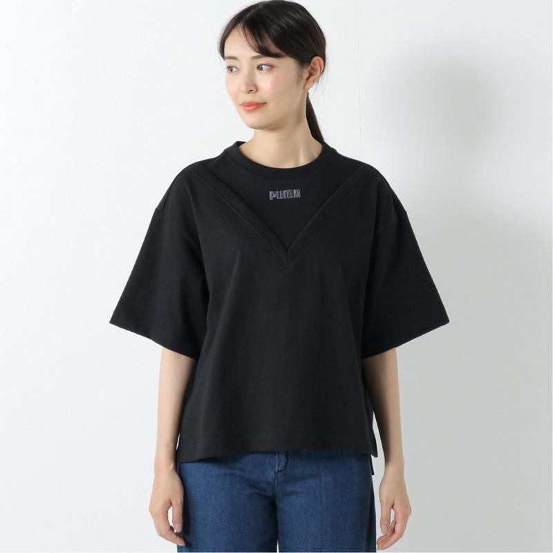 レディース　ＦＵＳＩＯＮ　ＨＳ　デザイン　Ｔシャツ（プーマ/PUMA）