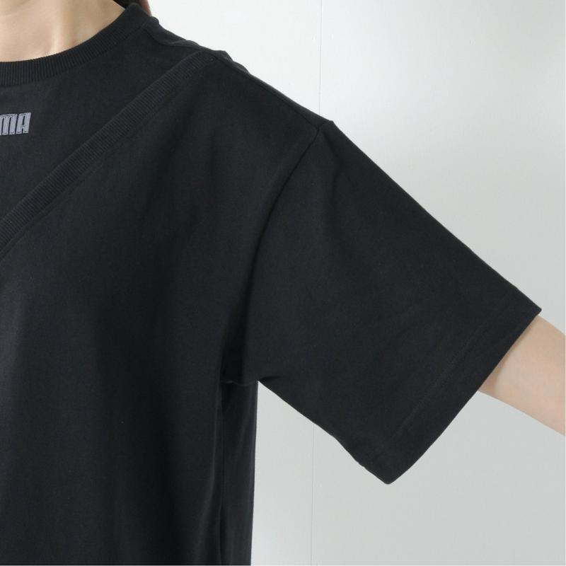レディース　ＦＵＳＩＯＮ　ＨＳ　デザイン　Ｔシャツ（プーマ/PUMA）