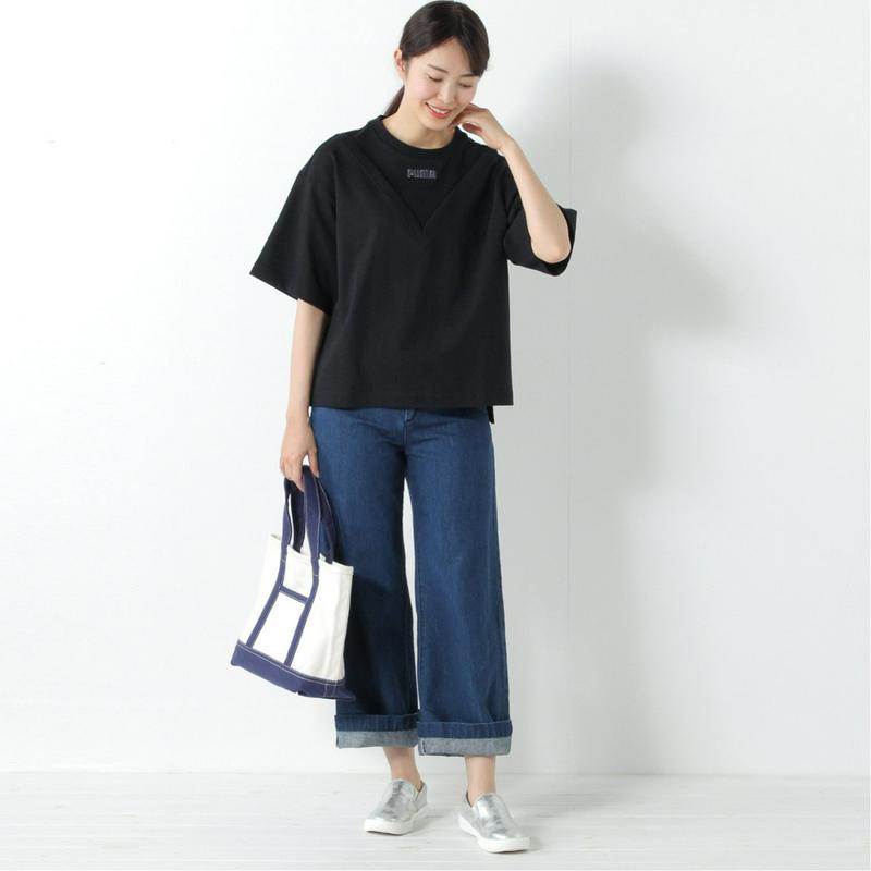 レディース　ＦＵＳＩＯＮ　ＨＳ　デザイン　Ｔシャツ（プーマ/PUMA）