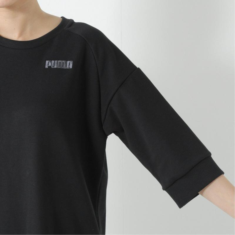 レディース　ＦＵＳＩＯＮ　スウェット　ドレス（プーマ/PUMA）