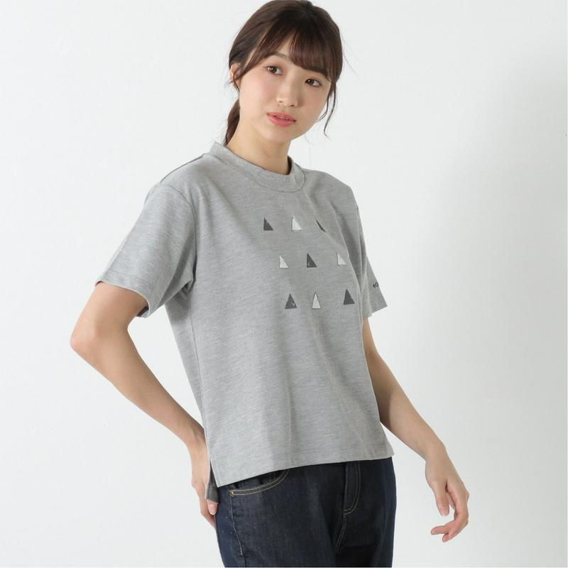 レディース　アフターマウンテンショートスリーブＴシャツ