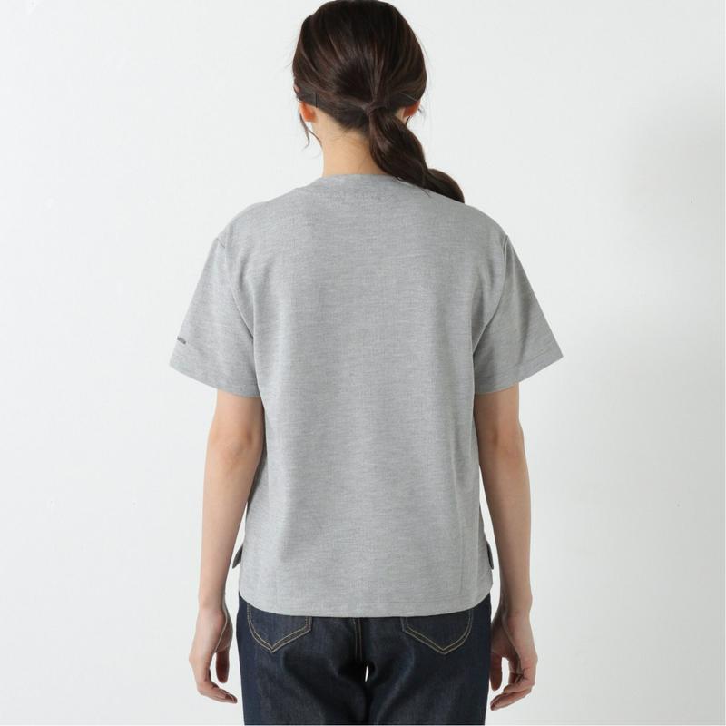 レディース　アフターマウンテンショートスリーブＴシャツ