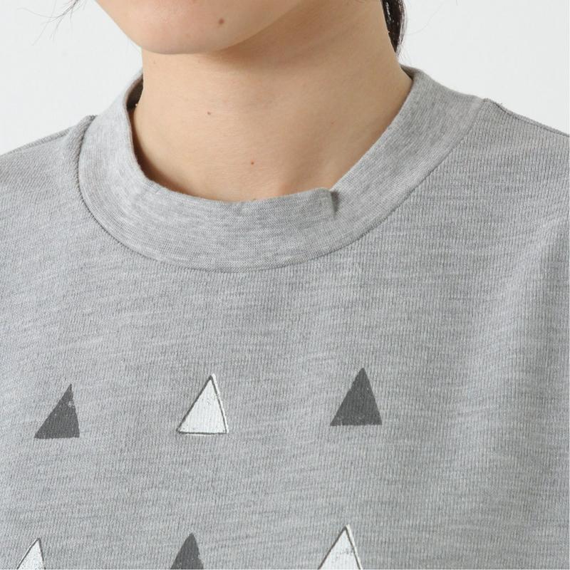 レディース　アフターマウンテンショートスリーブＴシャツ