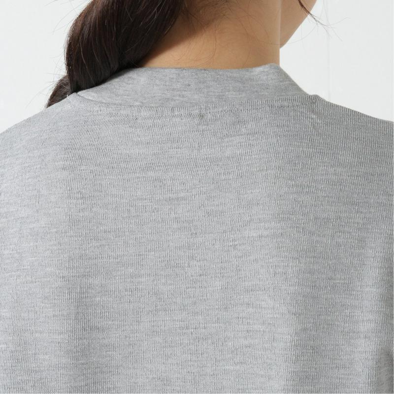 レディース　アフターマウンテンショートスリーブＴシャツ