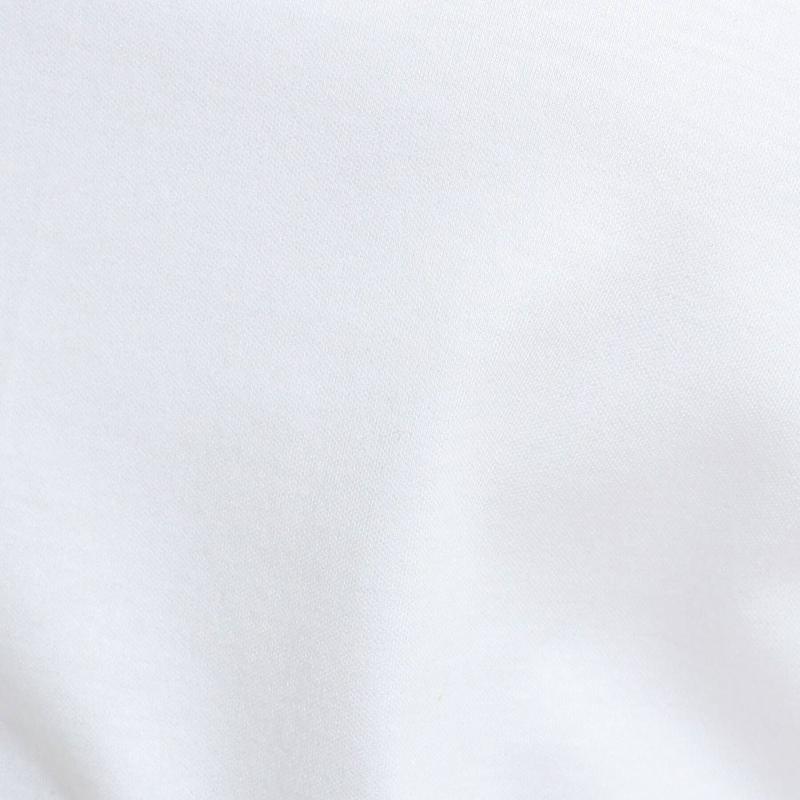 コットン混ミニロゴＴシャツ