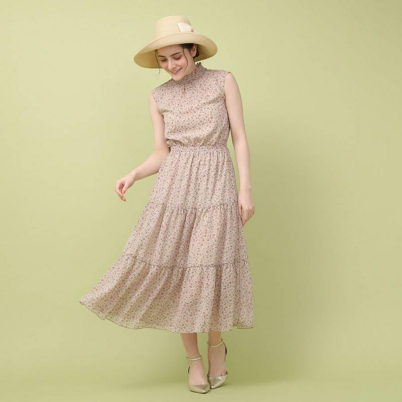 【ＷＥＢ・一部店舗限定】Ｓｕｐｒｅｍｅ　ＬａＬａ　コバナティアードワン