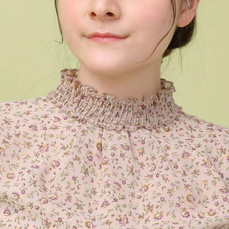 【ＷＥＢ・一部店舗限定】Ｓｕｐｒｅｍｅ　ＬａＬａ　コバナティアードワン