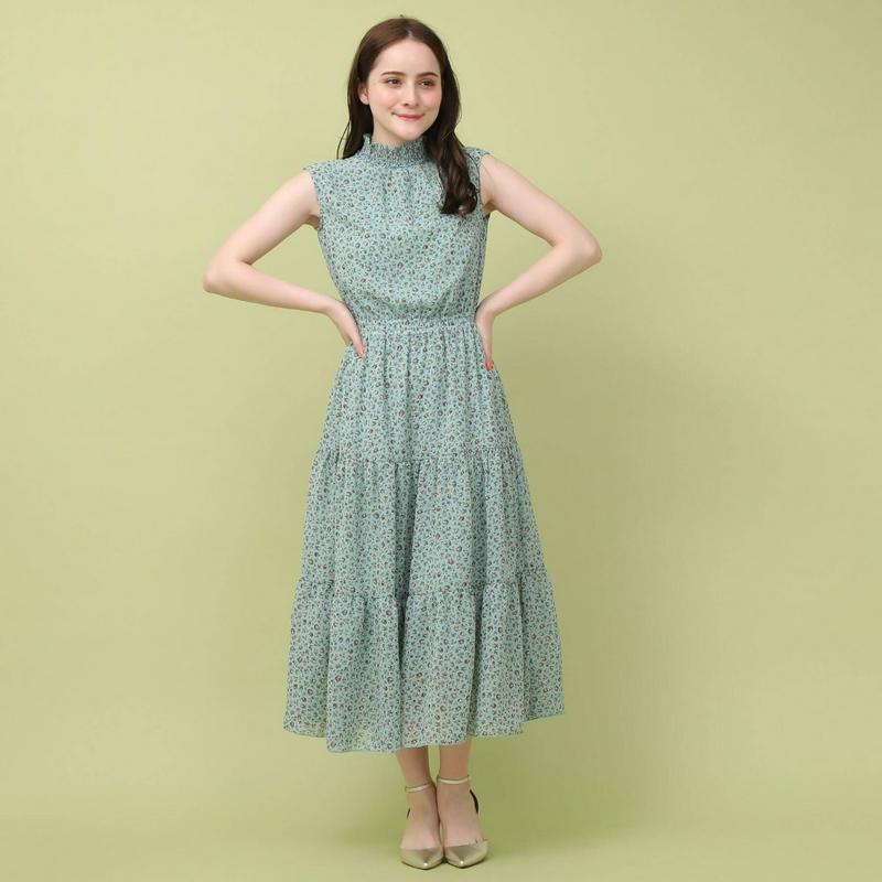【ＷＥＢ・一部店舗限定】Ｓｕｐｒｅｍｅ　ＬａＬａ　コバナティアードワン