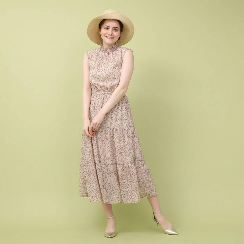 【ＷＥＢ・一部店舗限定】Ｓｕｐｒｅｍｅ　ＬａＬａ　コバナティアードワン
