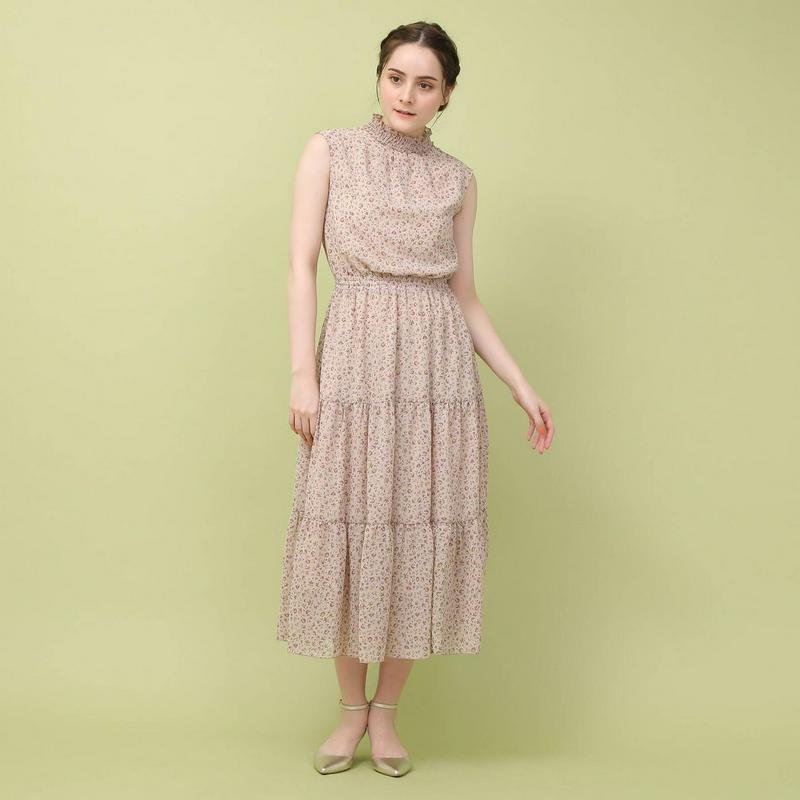 【ＷＥＢ・一部店舗限定】Ｓｕｐｒｅｍｅ　ＬａＬａ　コバナティアードワン
