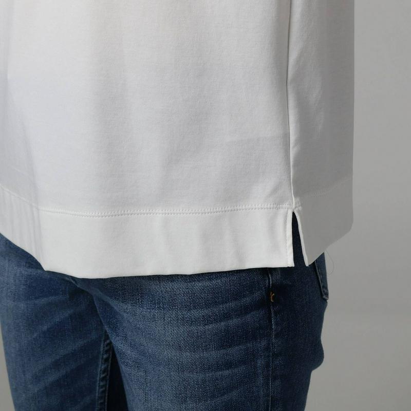 ロゴプリントＴシャツ
