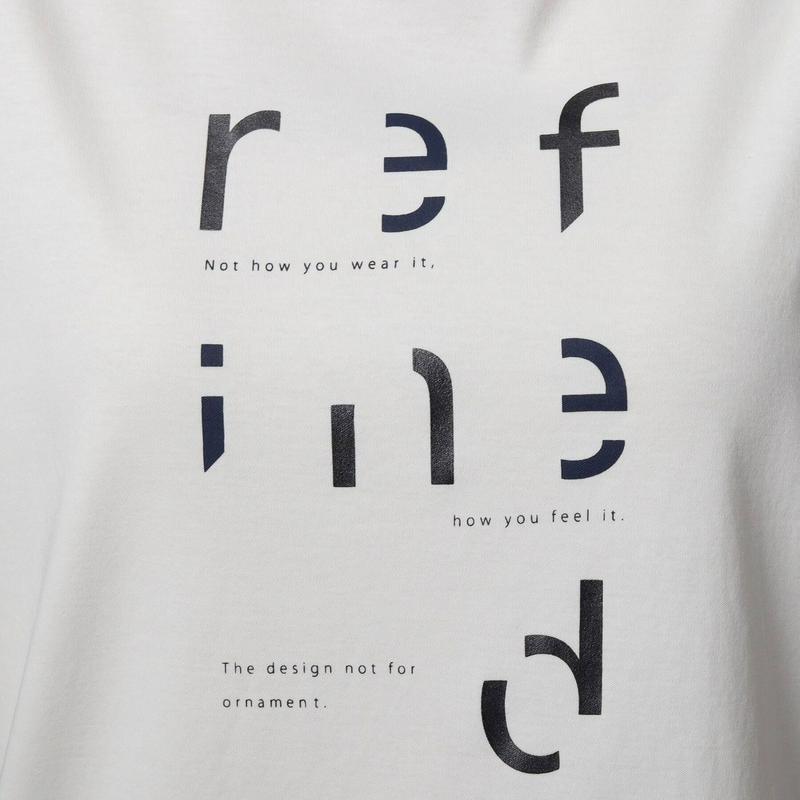 ロゴプリントＴシャツ