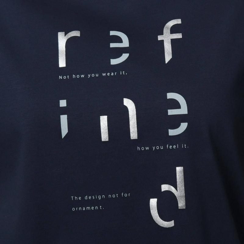 ロゴプリントＴシャツ