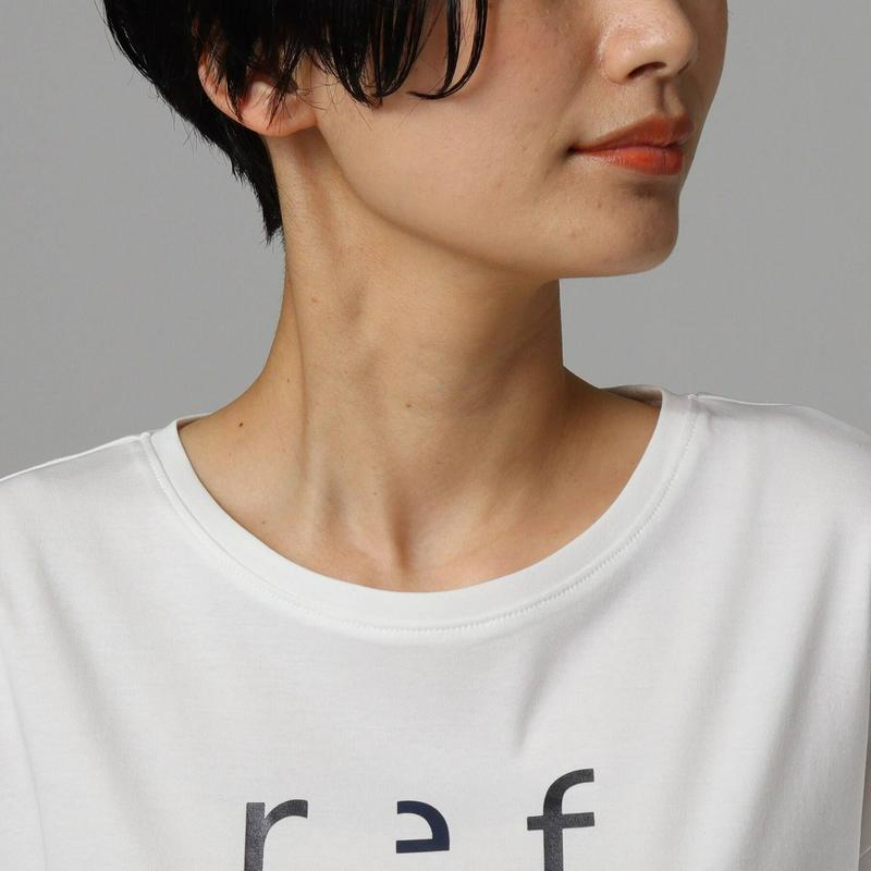 ロゴプリントＴシャツ