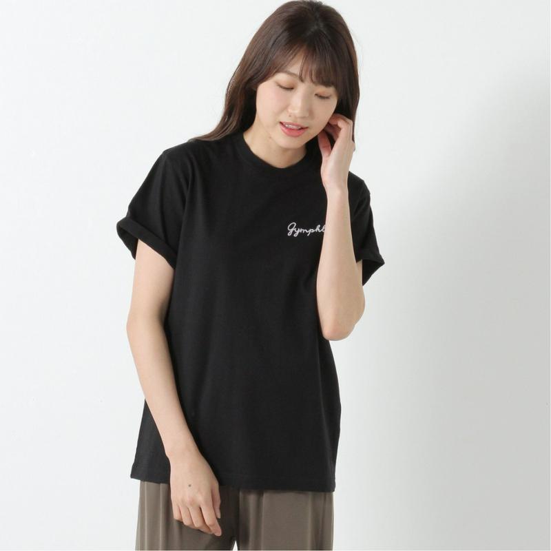 半袖ロゴＴシャツ（ジムフレックス／Gymphlex）