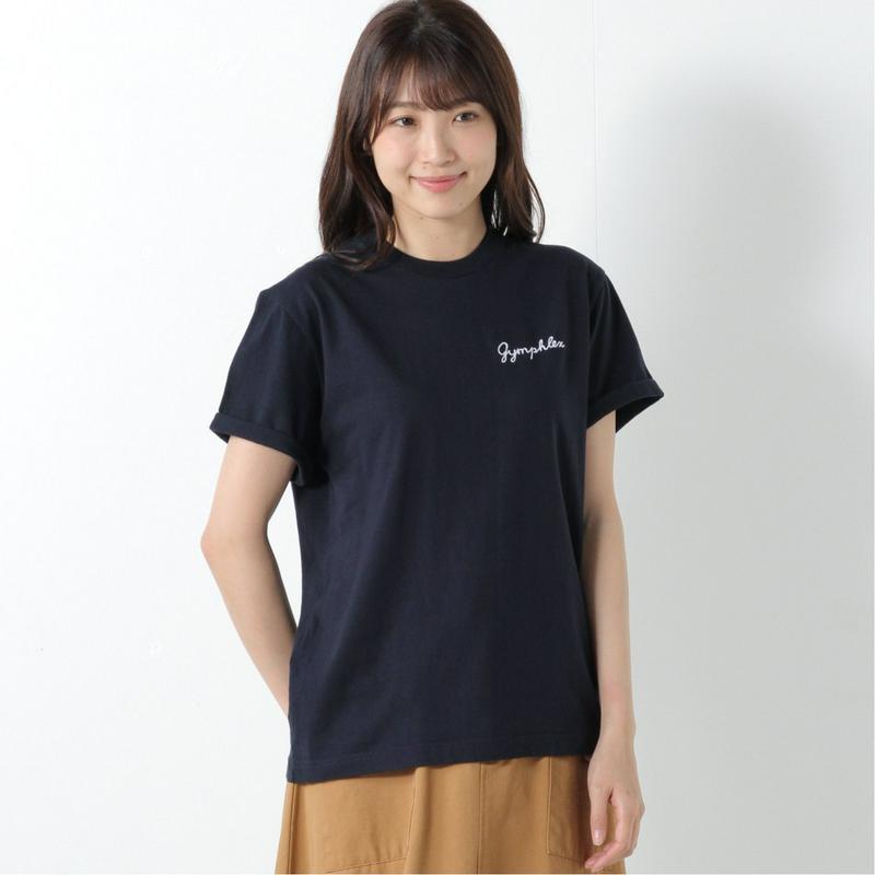 半袖ロゴＴシャツ（ジムフレックス／Gymphlex）