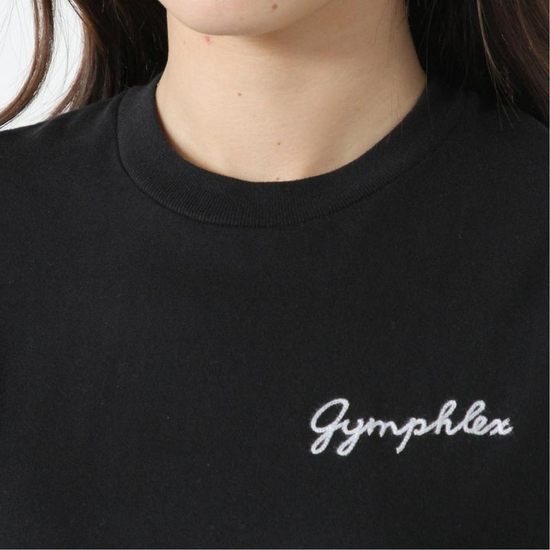 半袖ロゴＴシャツ（ジムフレックス／Gymphlex）