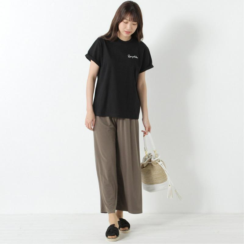 半袖ロゴＴシャツ（ジムフレックス／Gymphlex）