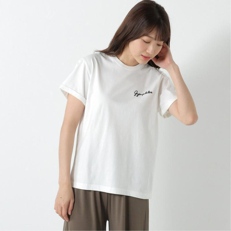 半袖ロゴＴシャツ（ジムフレックス／Gymphlex）