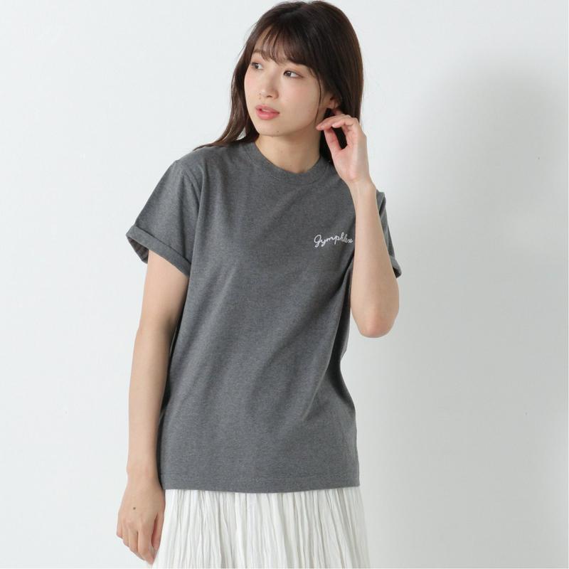 半袖ロゴＴシャツ（ジムフレックス／Gymphlex）