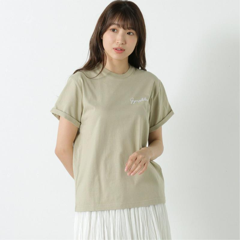 半袖ロゴＴシャツ（ジムフレックス／Gymphlex）