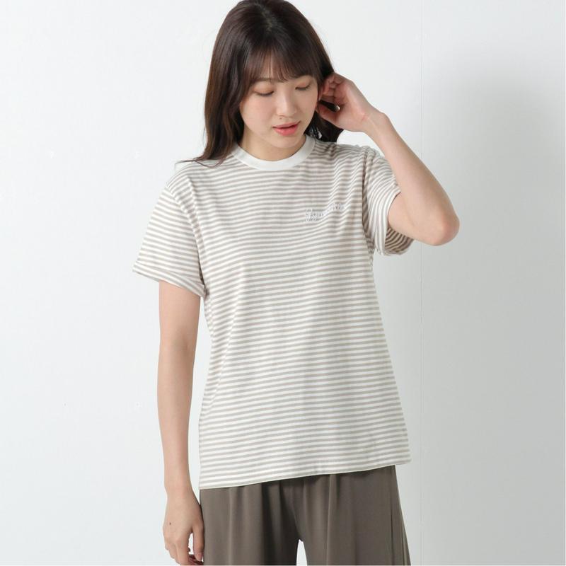 半袖ロゴＴシャツ（ジムフレックス／Gymphlex）