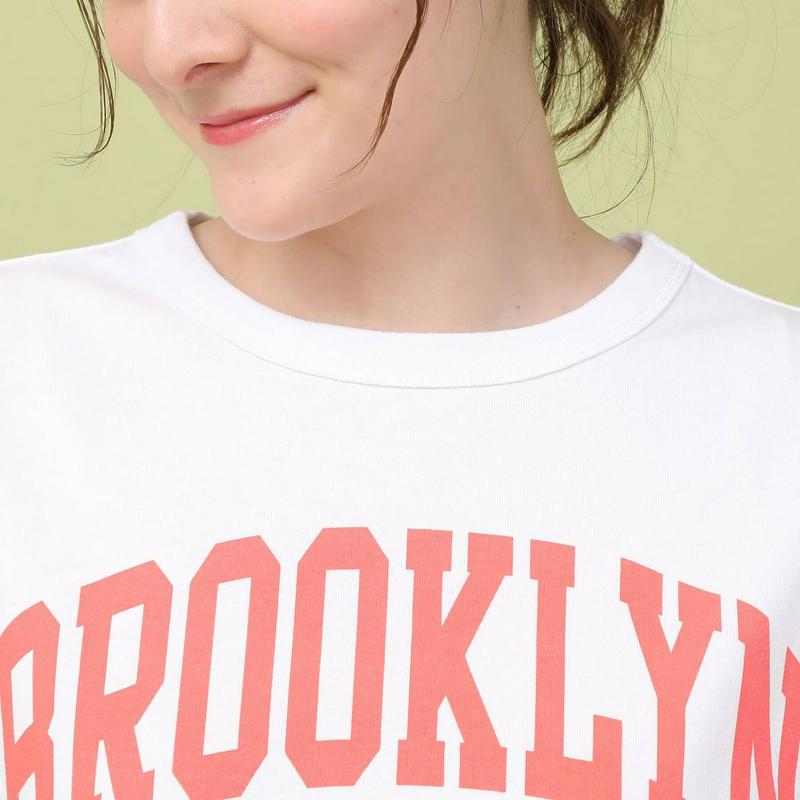 Ｃｈａｍｐｉｏｎ　コットンロゴＴシャツ