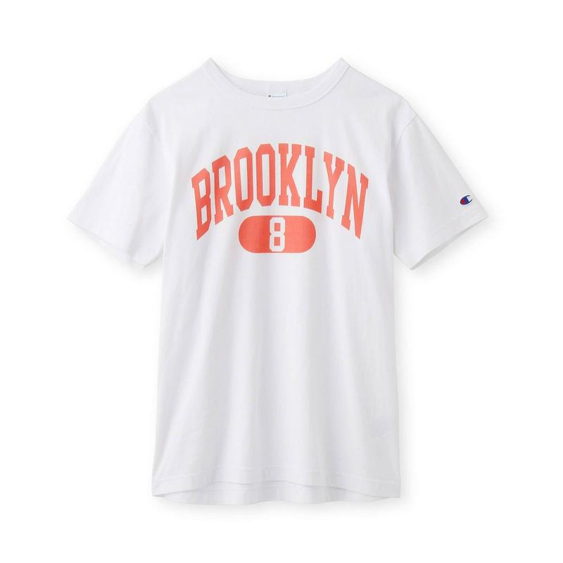 Ｃｈａｍｐｉｏｎ　コットンロゴＴシャツ
