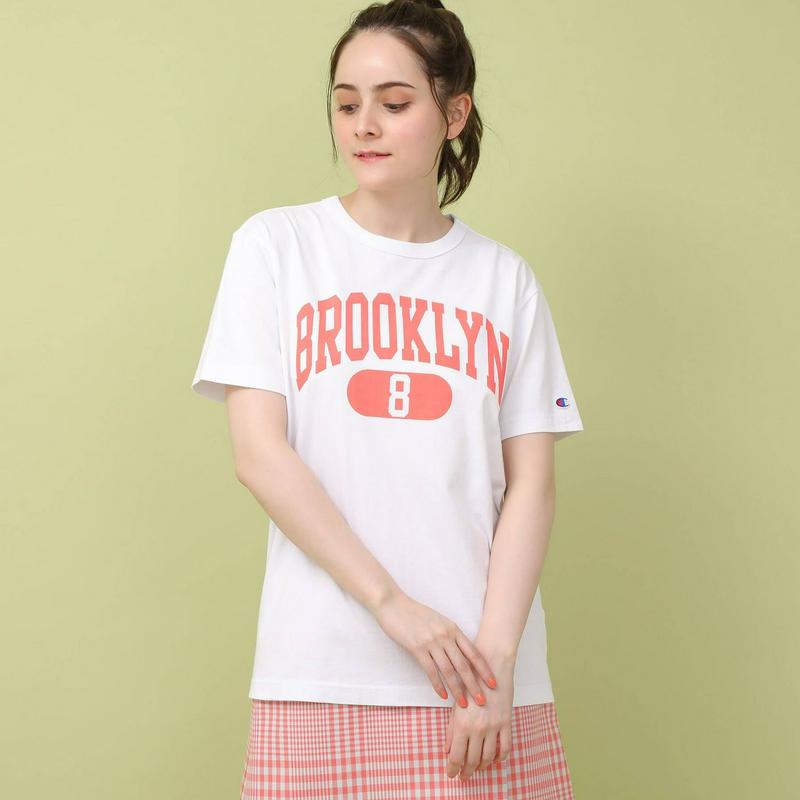 Ｃｈａｍｐｉｏｎ　コットンロゴＴシャツ