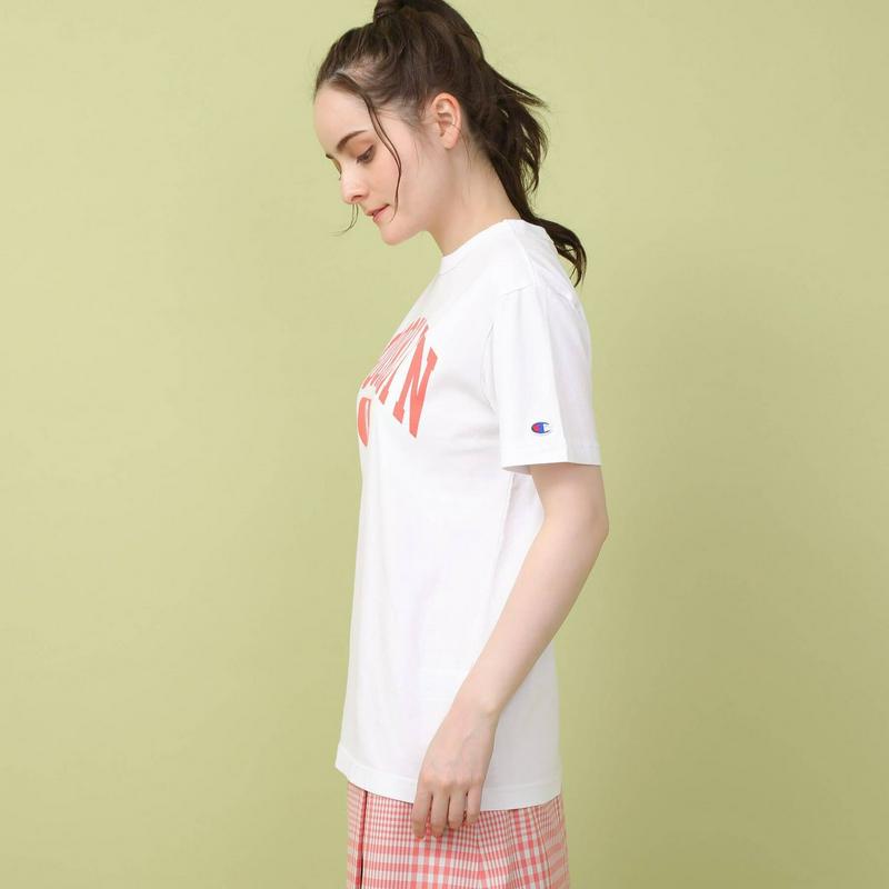 Ｃｈａｍｐｉｏｎ　コットンロゴＴシャツ