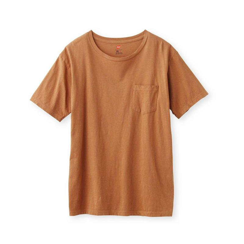 ＨＡＮＥＳ　コットンポケットＴシャツ