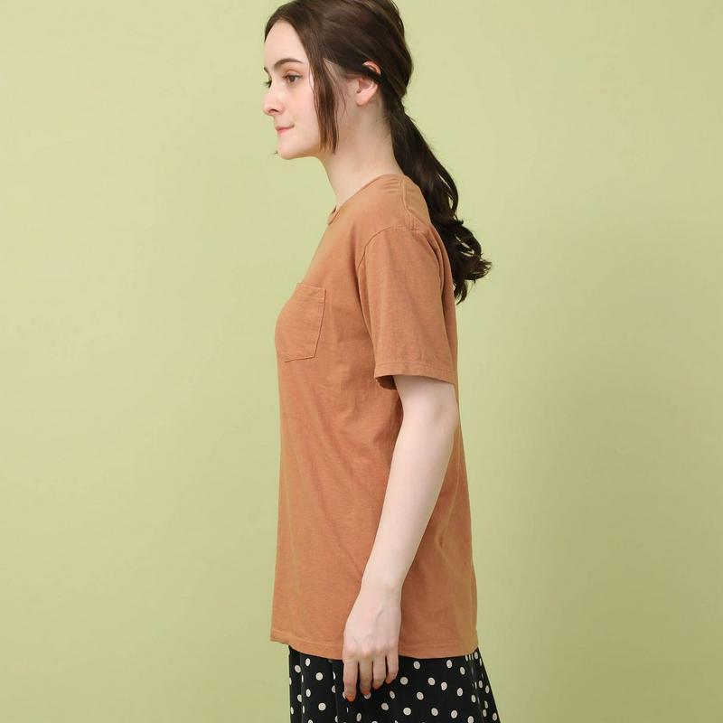 ＨＡＮＥＳ　コットンポケットＴシャツ