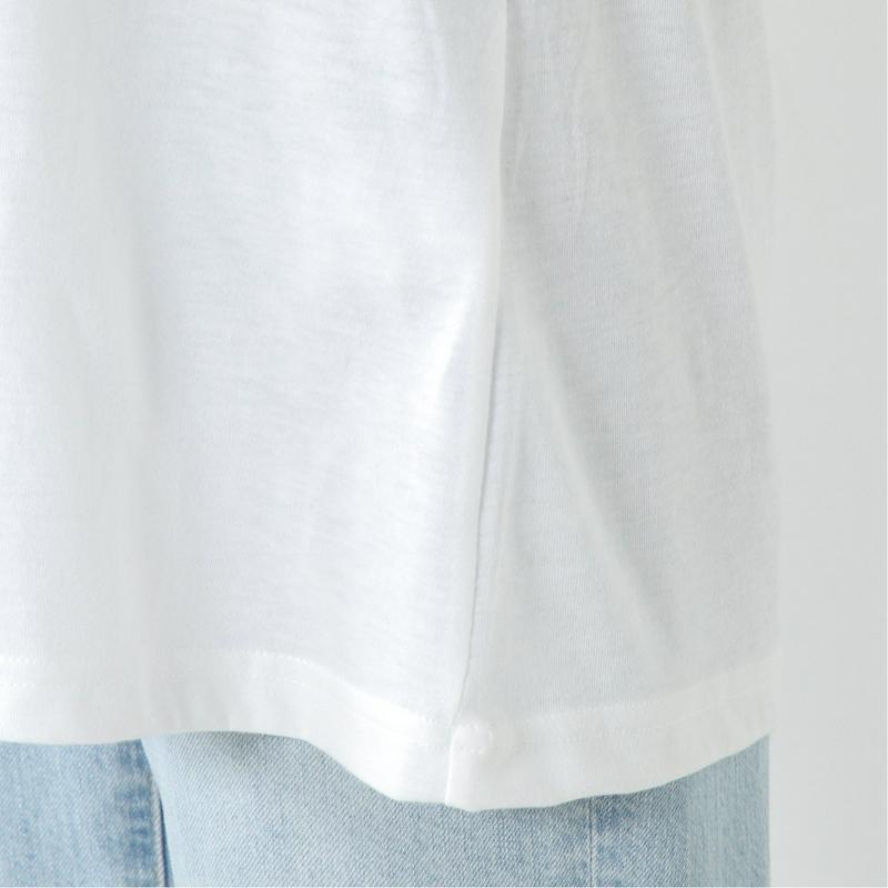 選べるプリント１０色展開◎着回しチュニックＴシャツ（ページワン/PAGE ONE）