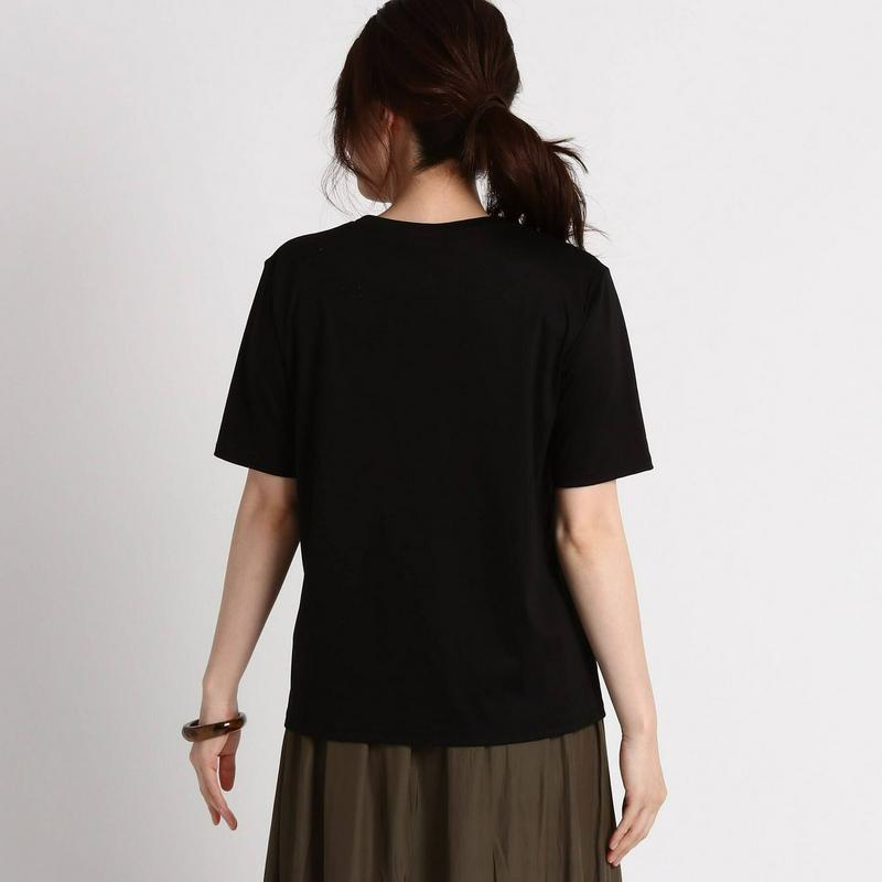 【洗える】ロゴＴシャツ