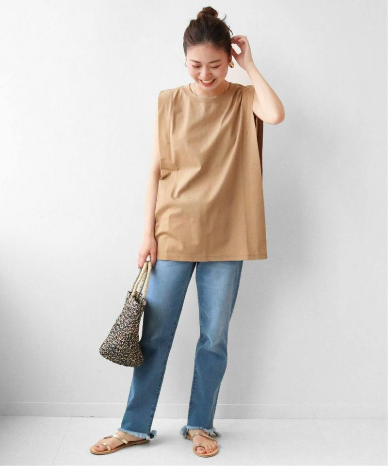 ハイトリコットBOXY Tee◆（JOURNAL STANDARD relume）
