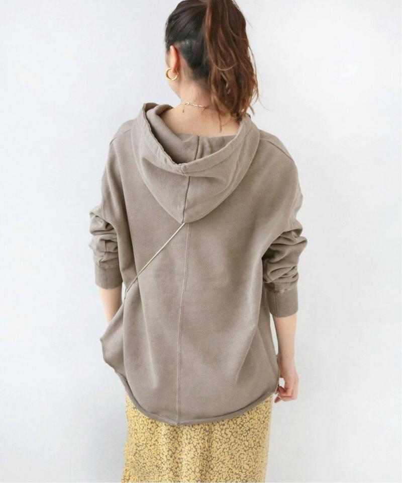《追加2》ピグメントフーディースウェット◆（JOURNAL STANDARD relume）