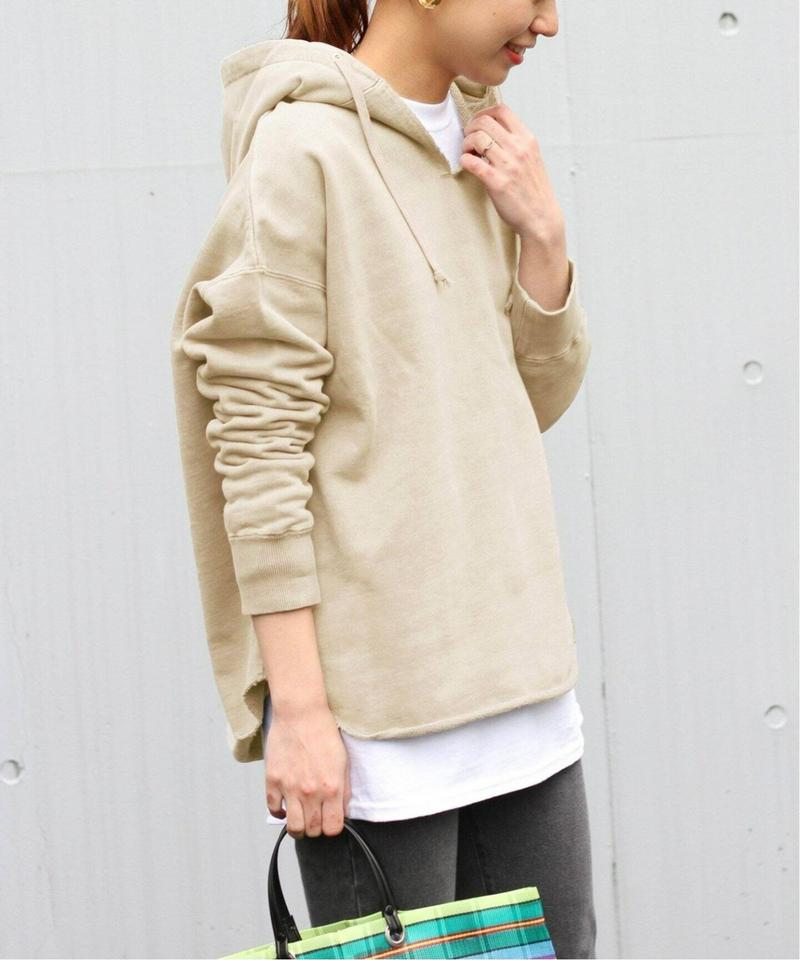 《追加2》ピグメントフーディースウェット◆（JOURNAL STANDARD relume）