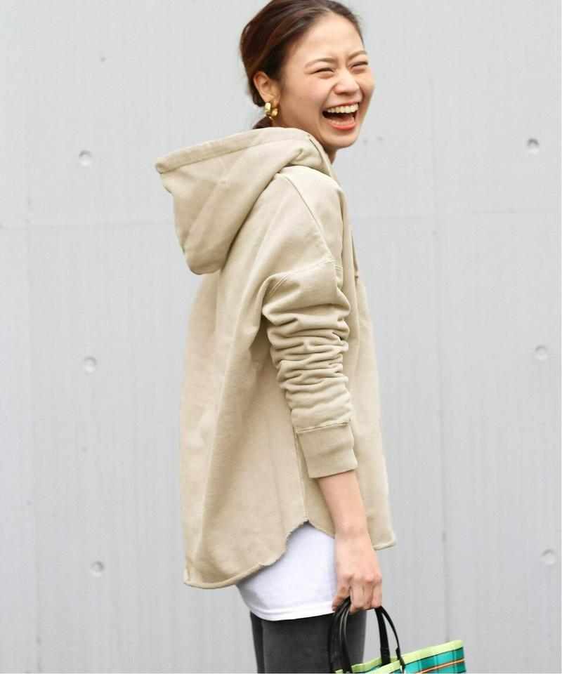 《追加2》ピグメントフーディースウェット◆（JOURNAL STANDARD relume）