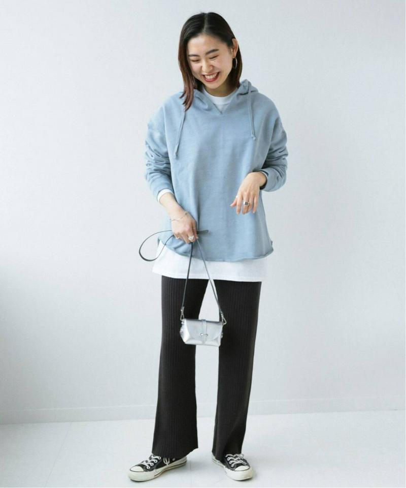 《追加2》ピグメントフーディースウェット◆（JOURNAL STANDARD relume）