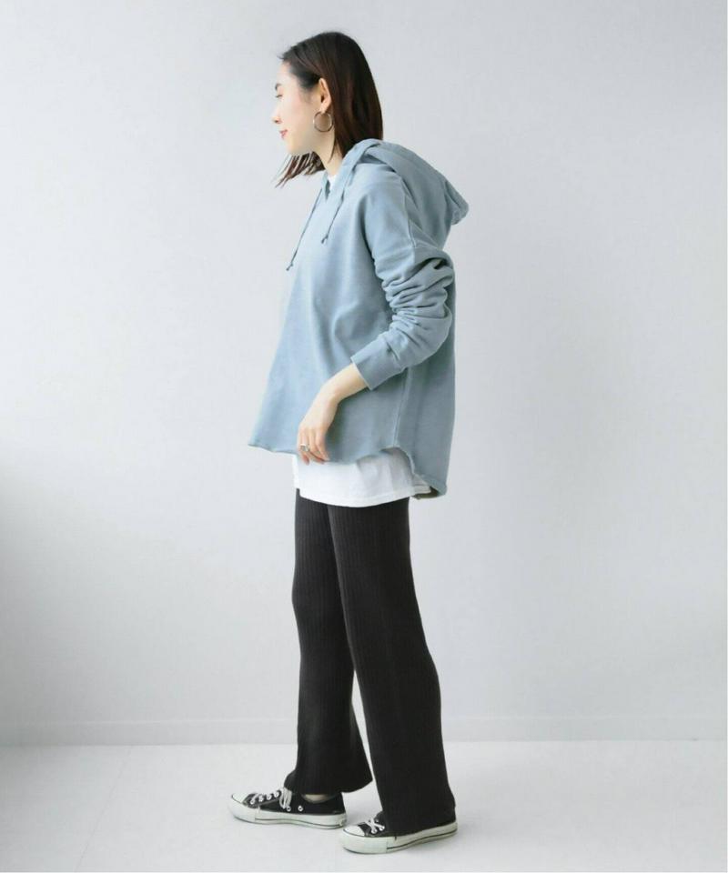 《追加2》ピグメントフーディースウェット◆（JOURNAL STANDARD relume）