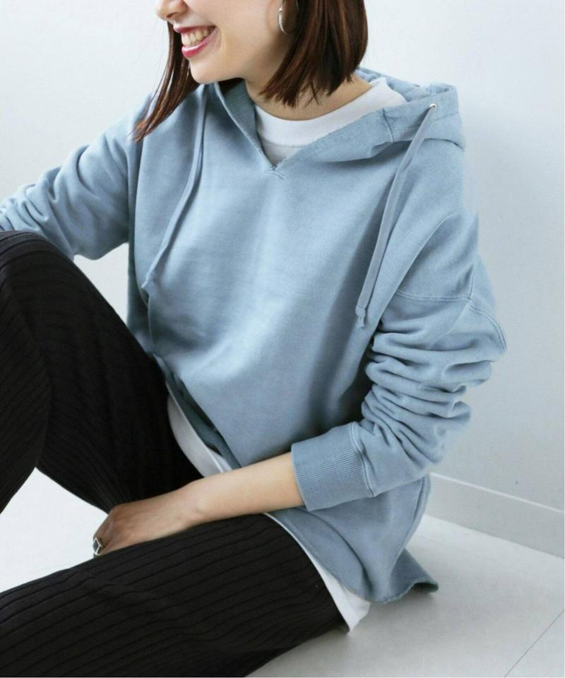 《追加2》ピグメントフーディースウェット◆（JOURNAL STANDARD relume）
