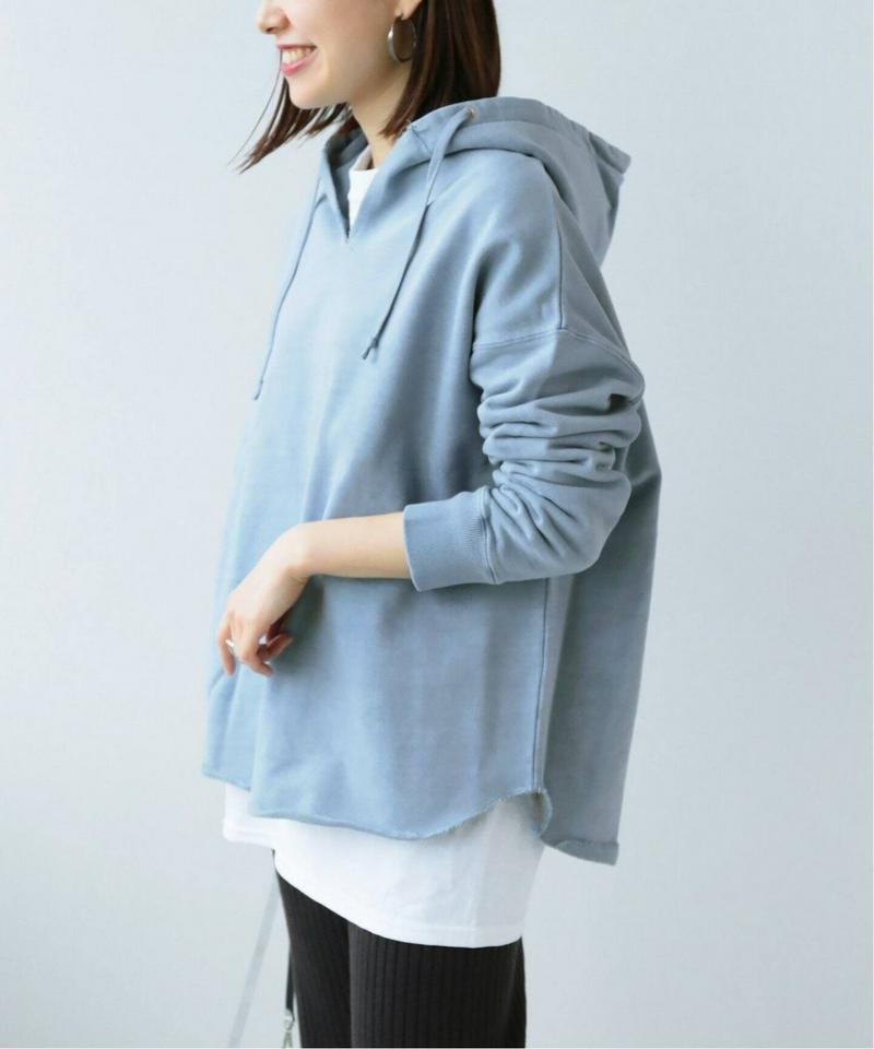 《追加2》ピグメントフーディースウェット◆（JOURNAL STANDARD relume）